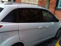 Usado Ford C-MAX Titanium 125 CV (91 kW) 2017 Blanco Monovolumen