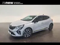 Usado Renault Clio V Techno 100 CV (73 kW) 2025 Gris Berlina