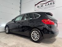 Usado BMW 218 150 HP (110 kW) 2015 Preto Carrinha