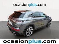 Usado DS Automobiles DS7 Crossback Grand Chic 225 CV (165 kW) 2020 Gris SUV