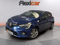 Usado Renault Clio V 140 CV (102 kW) 2022 Azul Berlina