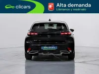 Usado Peugeot 308 Allure 131 CV (96 kW) 2023 Negro Utilitario