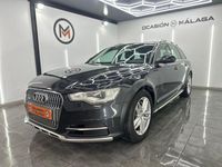 Usado Audi A6 Allroad S-Line 313 CV (230 kW) 2012 Azul Familiar