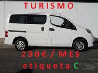 Usado Nissan NV200 Comfort 90 CV (66 kW) 2018 Blanco Monovolumen