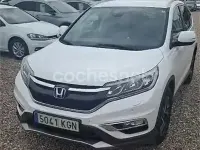 Usado Honda CR-V Comfort 120 CV (88 kW) 2018 Blanco SUV