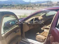 Usado Mercedes S320 235 CV (172 kW) 2008 Granate Berlina