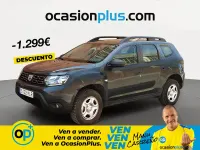 Usado Dacia Duster Comfort 110 CV (80 kW) 2018 Gris SUV