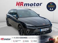 Usado Cupra Leon 150 CV (110 kW) 2024 Negro Berlina