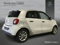 Usado Smart ForFour Electric Drive 60 kW (82 CV) 2019