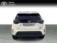 Usado Toyota Yaris Cross Active 116 CV (85 kW) 2023 Blanco SUV