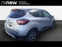 Usado Renault Captur Zen 90 CV (66 kW) 2019 Gris SUV