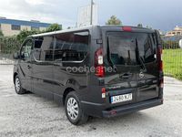 Usado Opel Vivaro 145 CV (106 kW) 2017 Negro Monovolumen