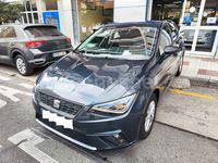 Usado Seat Ibiza Style 110 CV (80 kW) 2023 Gris / plata Berlina