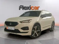 Usado Seat Tarraco 4Drive 200 CV (147 kW) 2022 Blanco SUV