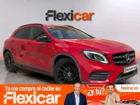 Usado Mercedes GLA180 122 CV (89 kW) 2020 Rojo SUV