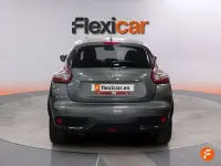 Usado Nissan Juke N-Connecta 116 CV (85 kW) 2018 Gris SUV