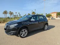 Usado Nissan Qashqai Acenta 117 CV (86 kW) 2012 Negro SUV