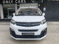 Usado Opel Zafira Life Edition 120 CV (88 kW) 2021 Blanco Monovolumen