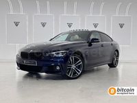 Usado BMW 440 Comfort Edition 326 CV (239 kW) 2018 Azul Coupe