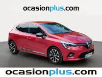 Brugt Renault Clio V Techno 91 HK (66 kW) 2023 Rød Hatchback