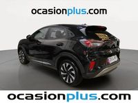 Usado Ford Puma Titanium 125 CV (91 kW) 2024 Negro SUV