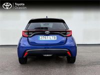 Usado Toyota Yaris Hybrid Style 116 CV (85 kW) 2021 Monovolumen