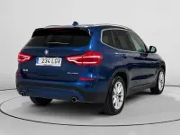 Usado BMW X3 150 CV (110 kW) 2020 Azul SUV
