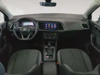 Usado Seat Ateca Style 150 CV (110 kW) 2025 Gris SUV