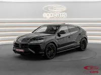 Usado Lamborghini Urus 800 CV (588 kW) 2026 Negro SUV