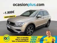 Usado VW Tiguan Advance 150 CV (110 kW) 2020 Beige SUV