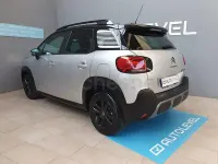 Usado Citroën C3 Aircross Origins 102 CV (75 kW) 2020 Gris / plata SUV