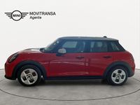 Usado Mini Cooper 114 kW (156 CV) 2025 Rojo Utilitario
