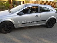 Usado Opel Astra GTC Sport 150 CV (110 kW) 2006 Gris / plata Berlina