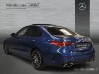 Usado Mercedes C200 AMG line 184 CV (135 kW) 2024 Berlina