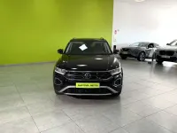 Usado VW T-Roc Life 116 CV (85 kW) 2025 Negro SUV