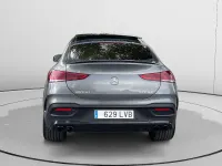 Usado Mercedes GLE53 AMG AMG 435 CV (319 kW) 2021 Gris SUV