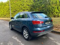 Usado Audi Q3 Attraction 150 CV (110 kW) 2015 Azul SUV