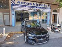 Usado BMW X1 150 CV (110 kW) 2022 Negro SUV