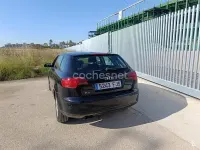 Käytetty Audi A3 Ambition 105 HP (77 kW) 2006 Musta Viistoperä