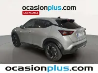 Usado Nissan Juke N-Connecta 114 CV (83 kW) 2024 Gris SUV