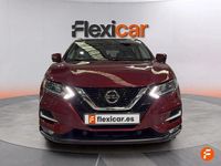 Usado Nissan Qashqai N-Connecta 140 CV (102 kW) 2021 Rojo SUV