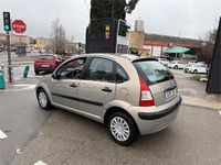 Usado Citroën C3 61 CV (44 kW) 2008 Beige Berlina