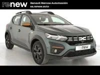 Begagnad Dacia Sandero Extreme 101 HK (74 kW) 2025 Grön Sedan