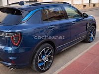 Usado Lynk & Co 01 261 CV (191 kW) 2021 Azul SUV