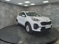 Usado Kia Sportage 115 CV (84 kW) 2020 Blanco SUV