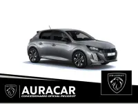 Ny Peugeot 208 S 100 HK (73 kW) 2026 Grå Halvkombi