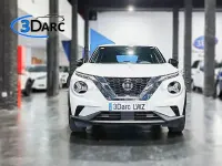 Brugt Nissan Juke Acenta 114 HK (83 kW) 2022 Hvid SUV