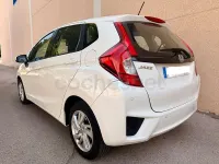 Usado Honda Jazz Comfort 102 CV (75 kW) 2018 Blanco Utilitario