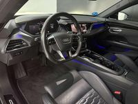 Usado Audi e-tron GT quattro 350 kW (476 CV) 2021 Gris Berlina