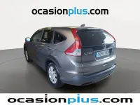 Usado Honda CR-V Elegance 120 CV (88 kW) 2014 Gris SUV